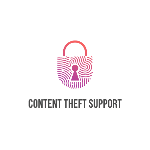Content Theft Support