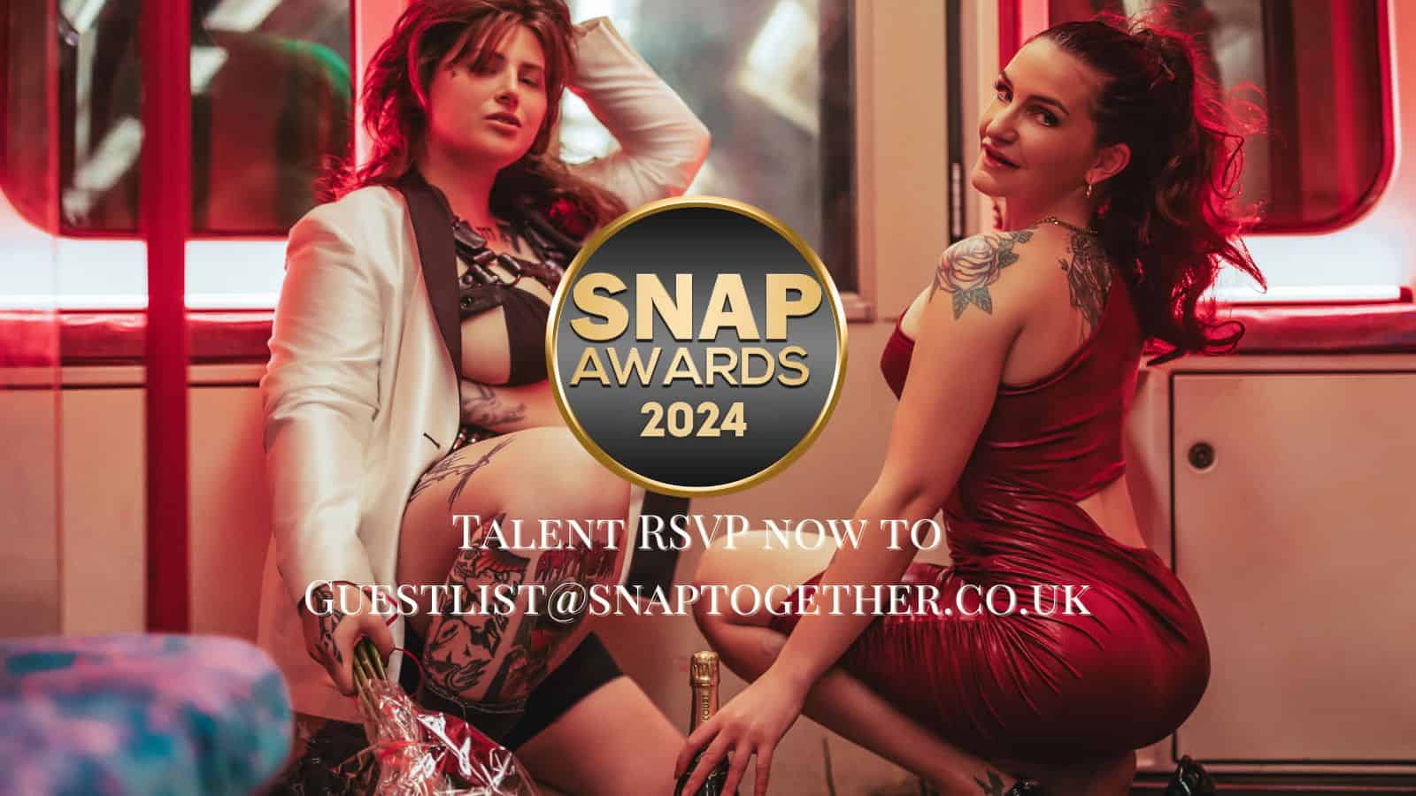 SNAP Awards 2024 - SNAP Together